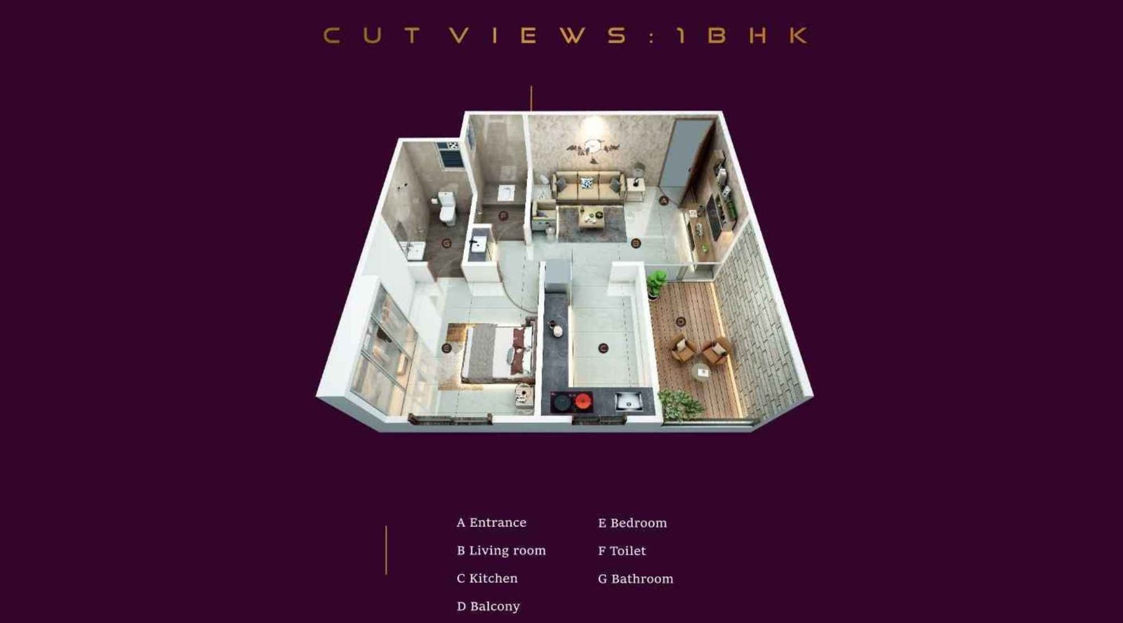 Golden-Sunshine-1-BHK