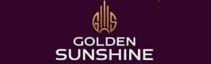 Golden Sunshine Moshi Logo